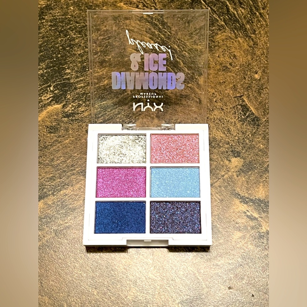 NYX Eyeshadow